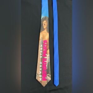 VTG 1997 Paramount Pictures ‘Howard Stern: Private Parts’ promotional necktie